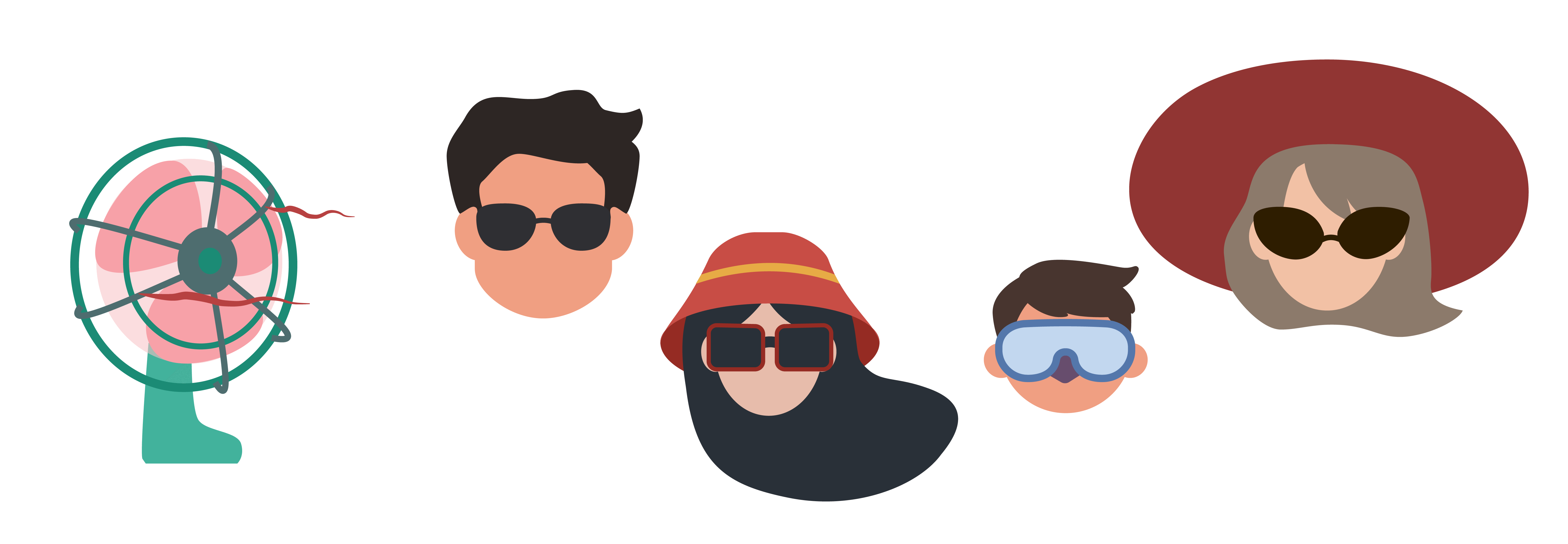 familia verano mobile